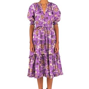 Ulla Johnson Dasha Dress NWT